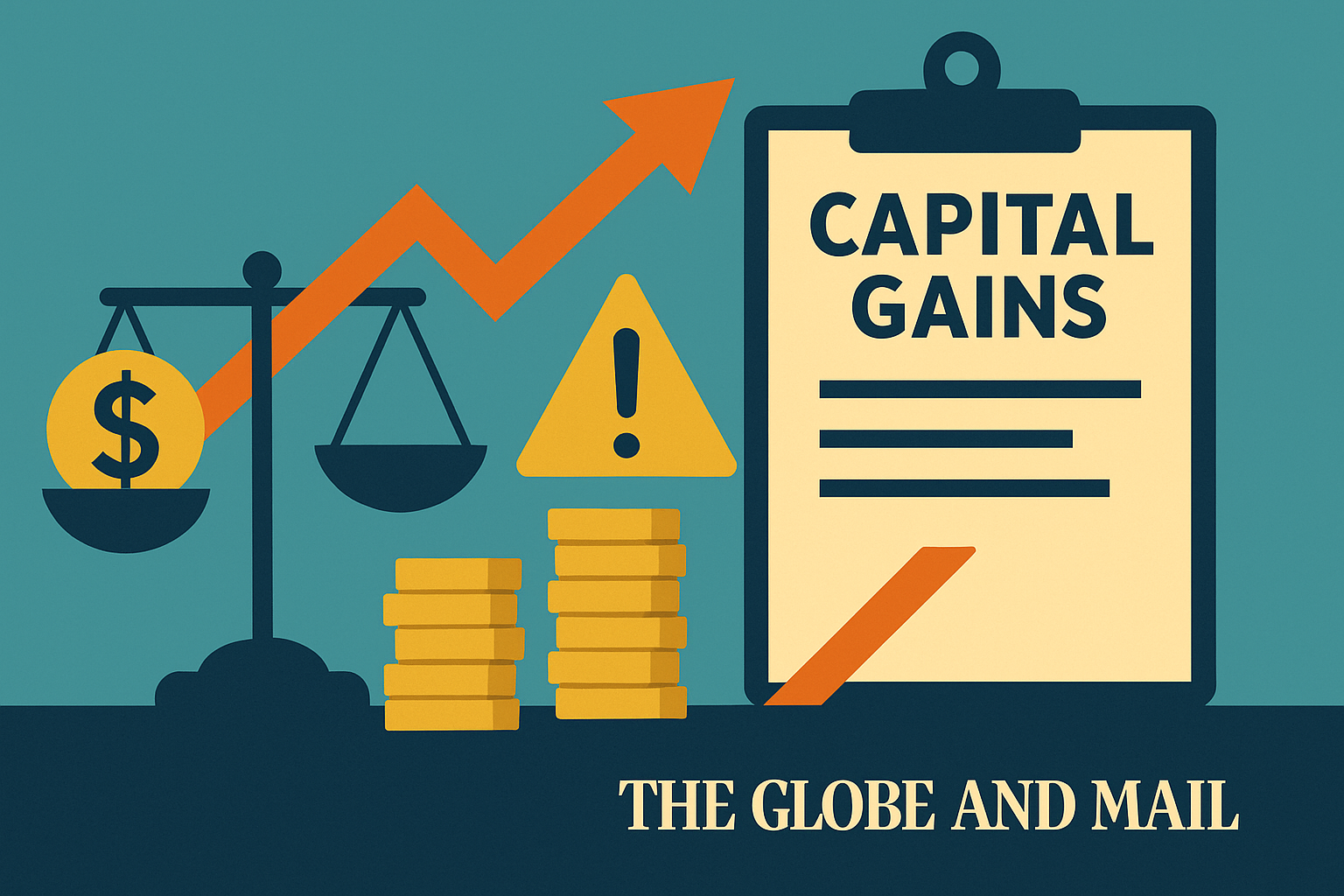 Ottawa Has Softened Its Capital-Gains Tax Hike. But It’s Still Not Enough