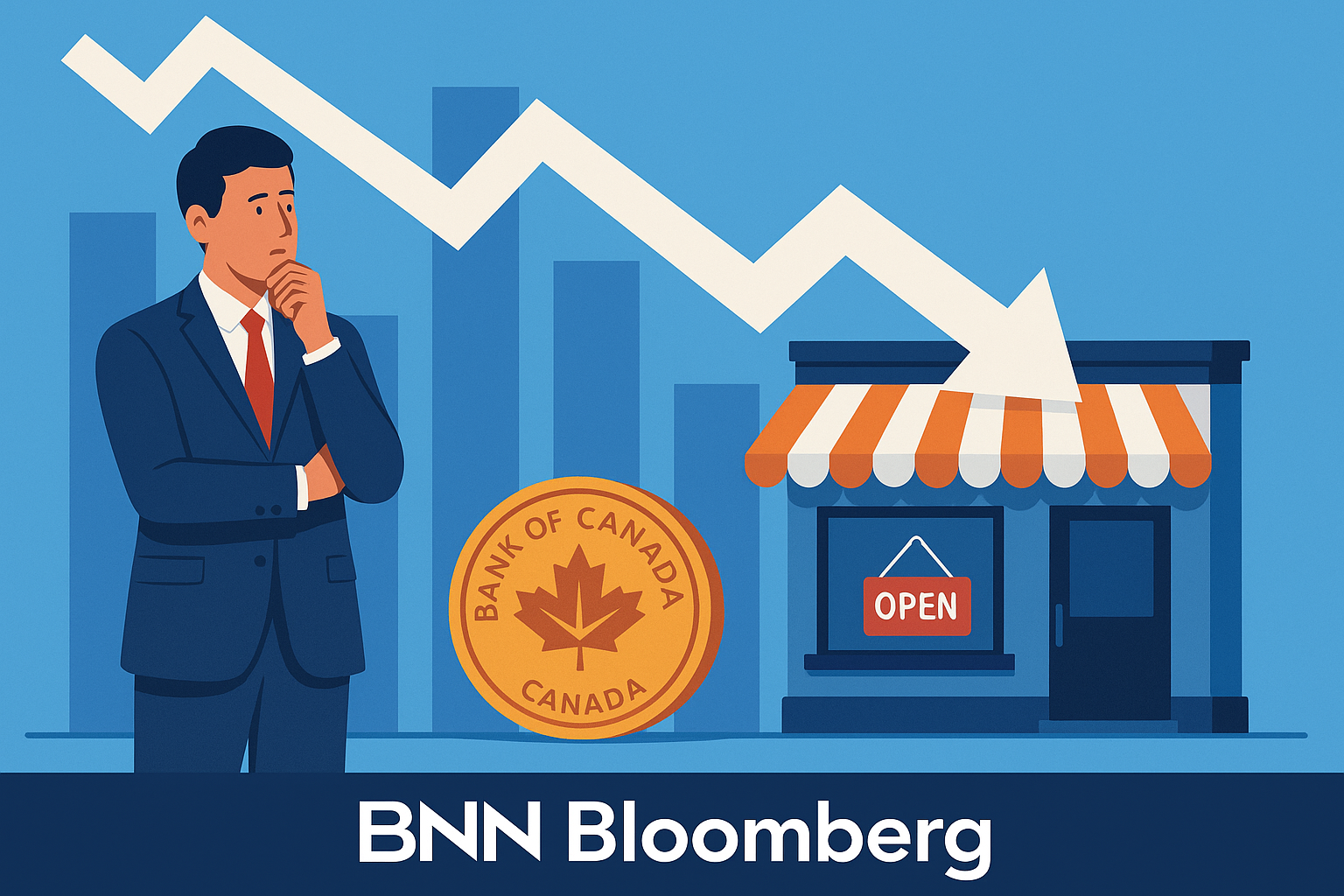 What Does the Bank of Canada’s Rate Cut Mean for Small Businesses?