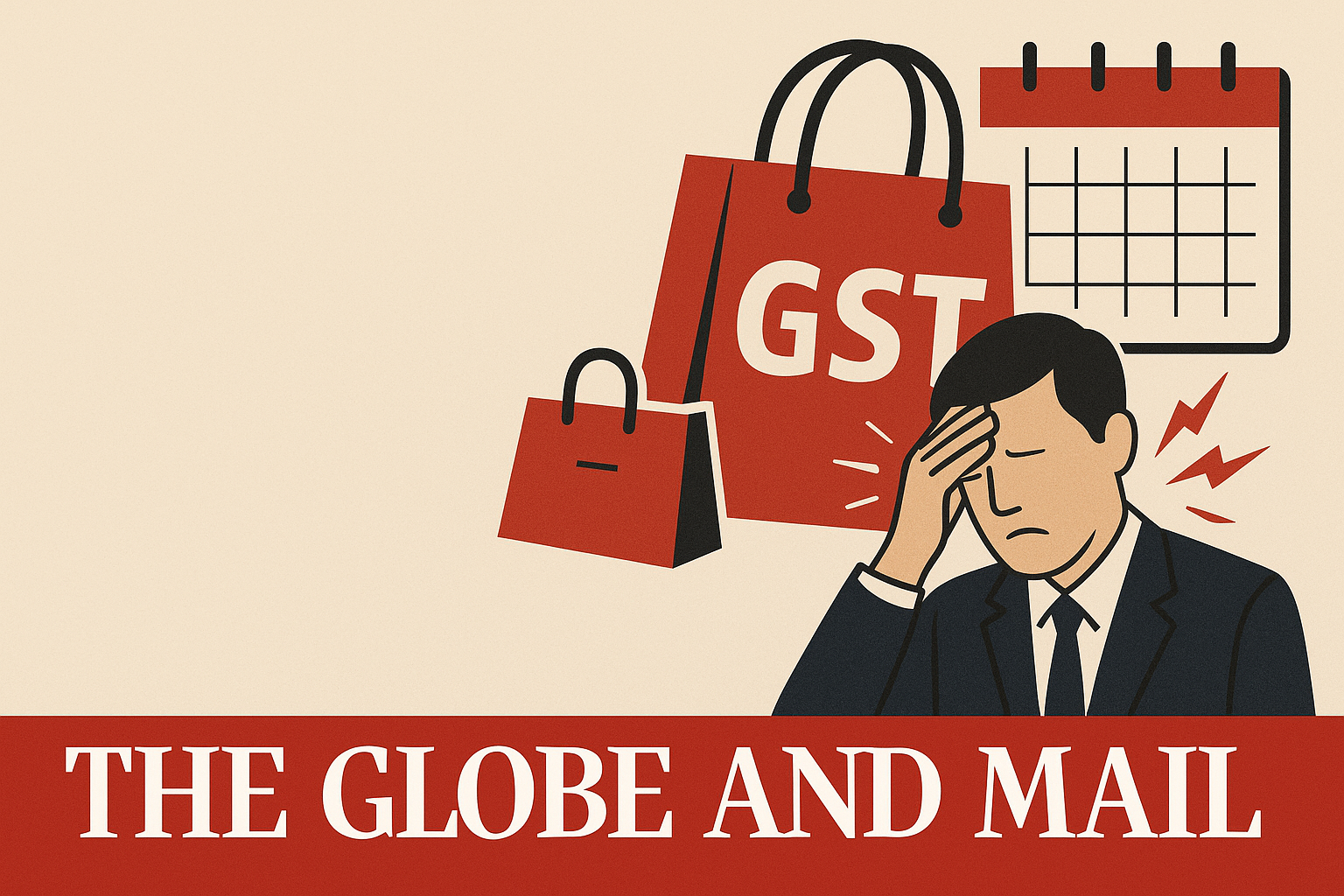 One Small Holiday for GST. One Big Headache for Businesses