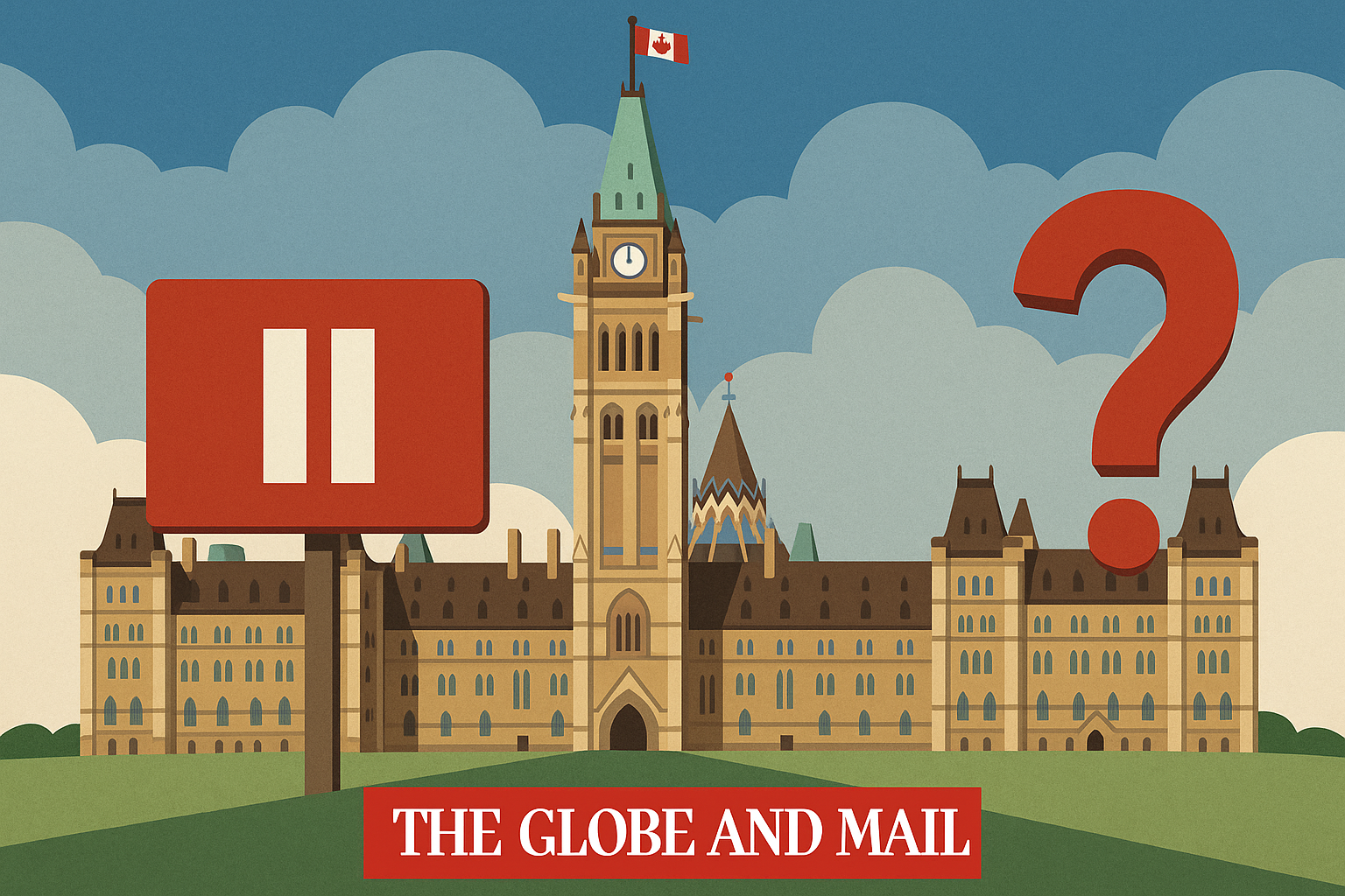 Prorogation Has Further Muddled the Capital-Gains Tax Hike. Ottawa Must Pause it