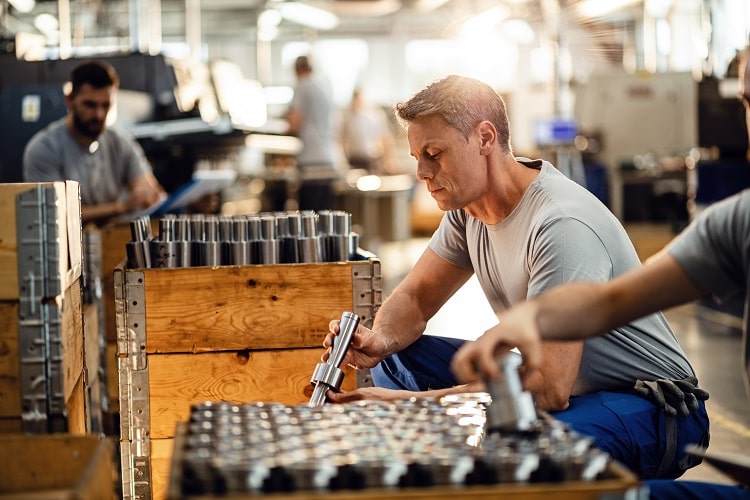 Accounting for manufacturing companies