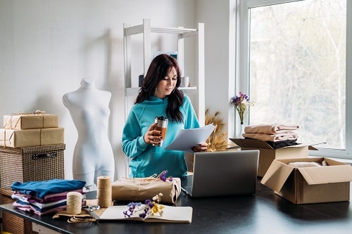 Ecommerce accounting
