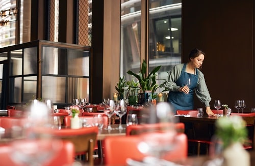 accounting for restaurants