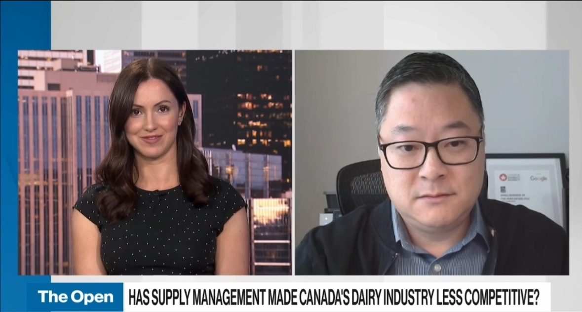 Has supply management made Canada’s dairy industry less competitive?